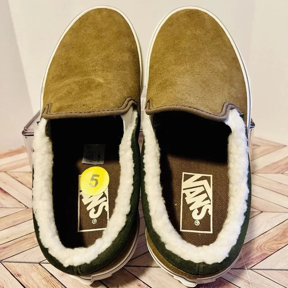 Vans brand new